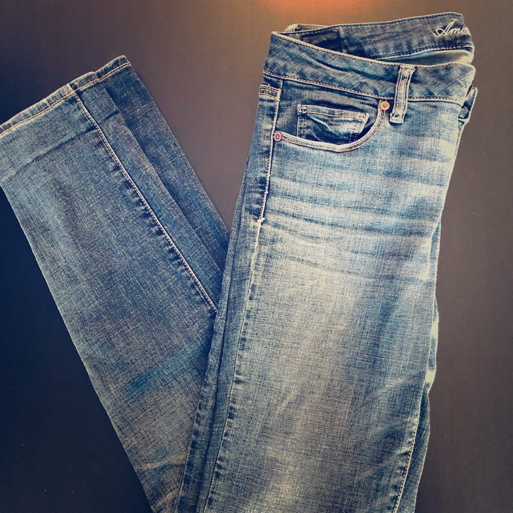 American Eagle Skinny Jeans